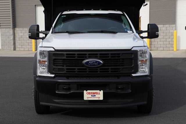 2024 Ford F-550SD XL DRW