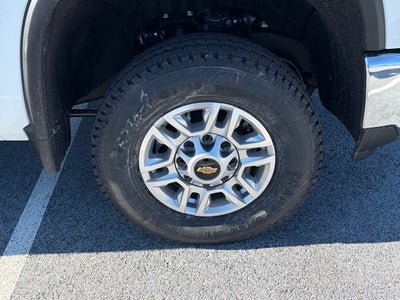 2026 Chevrolet Silverado 2500HD Work Truck