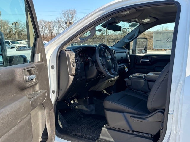 2026 Chevrolet Silverado 2500HD Work Truck