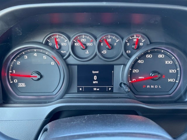 2026 Chevrolet Silverado 2500HD Work Truck