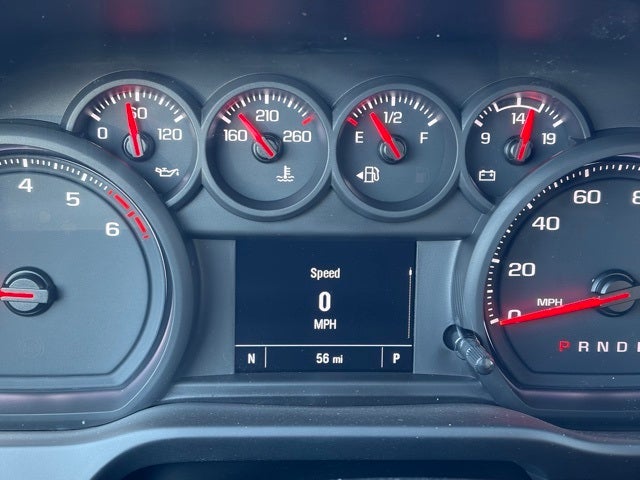 2026 Chevrolet Silverado 2500HD Work Truck