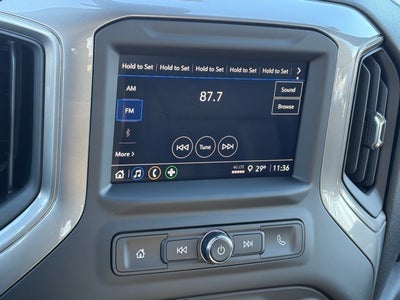 2026 Chevrolet Silverado 2500HD Work Truck