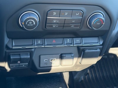 2026 Chevrolet Silverado 2500HD Work Truck