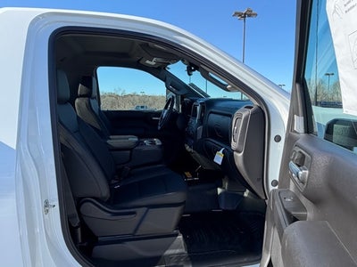 2026 Chevrolet Silverado 2500HD Work Truck