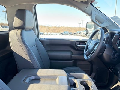 2026 Chevrolet Silverado 2500HD Work Truck