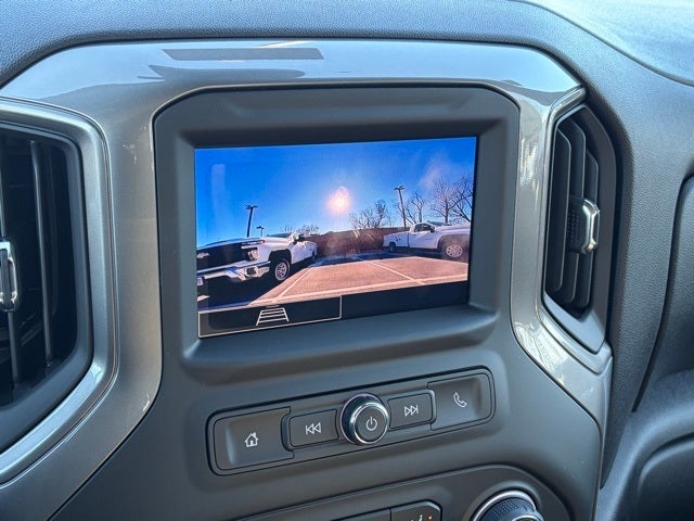 2026 Chevrolet Silverado 2500HD Work Truck