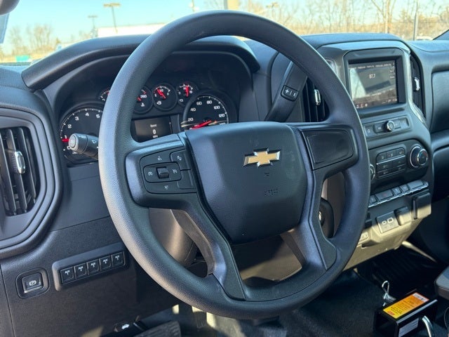 2026 Chevrolet Silverado 2500HD Work Truck