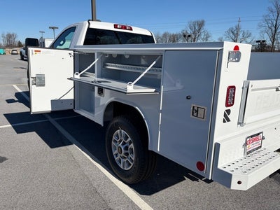 2026 Chevrolet Silverado 2500HD Work Truck