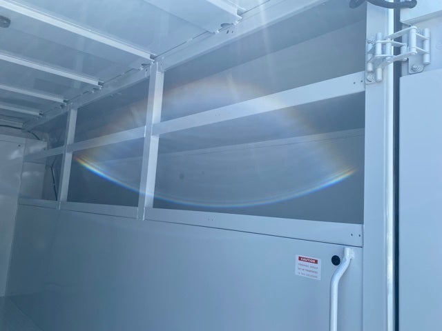 2025 Chevrolet Express 3500 Cutaway Cutaway