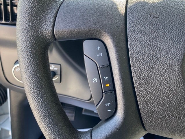 2025 Chevrolet Express 3500 Cutaway Cutaway