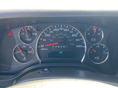 2025 Chevrolet Express 3500 Cutaway Cutaway