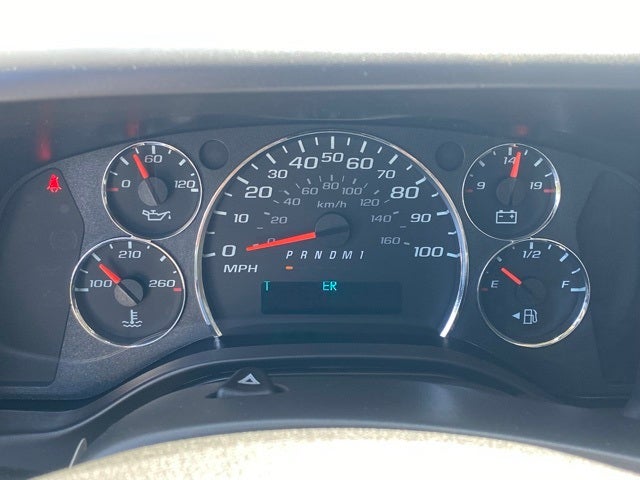 2025 Chevrolet Express 3500 Cutaway Cutaway