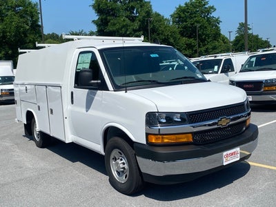 2025 Chevrolet Express 3500 Cutaway Cutaway