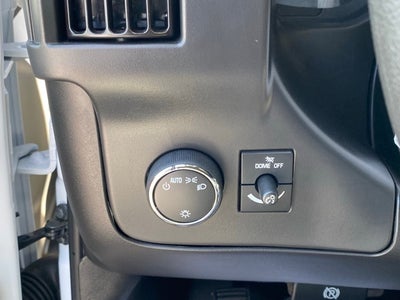 2025 Chevrolet Express 3500 Cutaway Cutaway