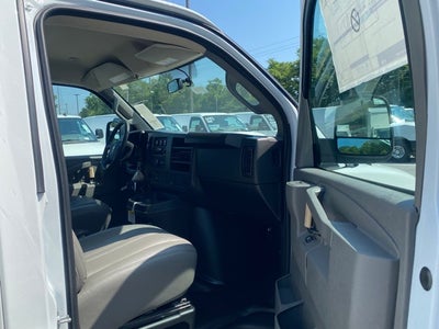 2025 Chevrolet Express 3500 Cutaway Cutaway