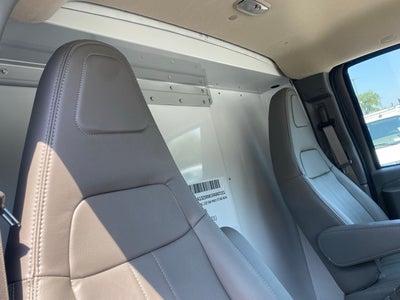 2025 Chevrolet Express 3500 Cutaway Cutaway