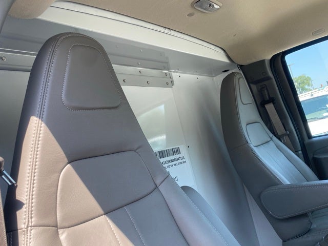 2025 Chevrolet Express 3500 Cutaway Cutaway