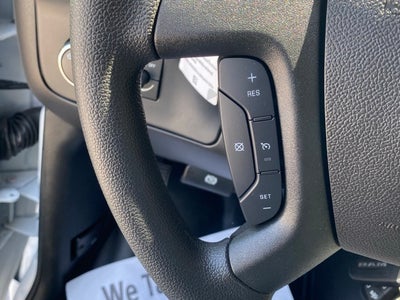 2025 Chevrolet Express 3500 Cutaway Cutaway