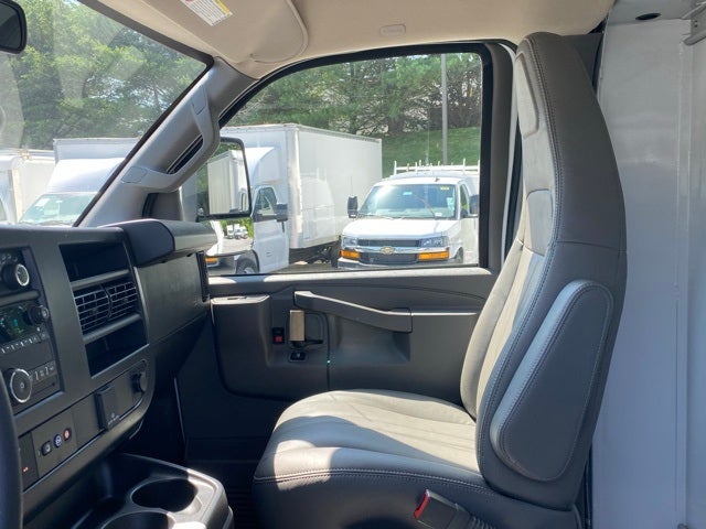 2025 Chevrolet Express 3500 Cutaway Cutaway