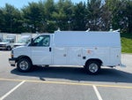 2025 Chevrolet Express 3500 Cutaway Cutaway