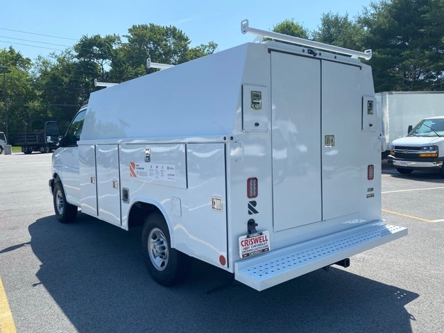 2025 Chevrolet Express 3500 Cutaway Cutaway