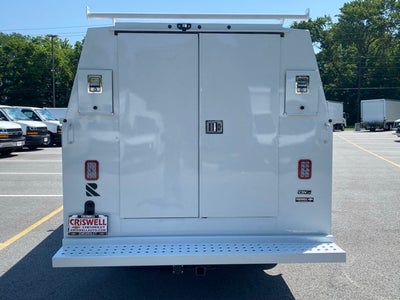 2025 Chevrolet Express 3500 Cutaway Cutaway