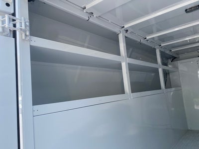 2025 Chevrolet Express 3500 Cutaway Cutaway