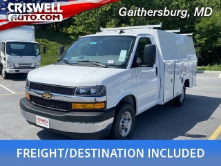 2025 Chevrolet Express 3500 Cutaway Cutaway