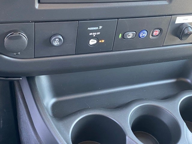 2025 Chevrolet Express 3500 Cutaway Cutaway