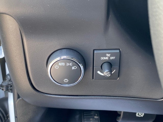 2025 Chevrolet Express 3500 Cutaway Cutaway