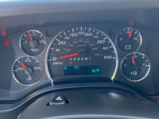 2025 Chevrolet Express 3500 Cutaway Cutaway