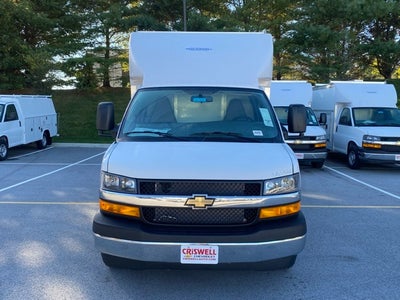2025 Chevrolet Express 3500 Cutaway Cutaway