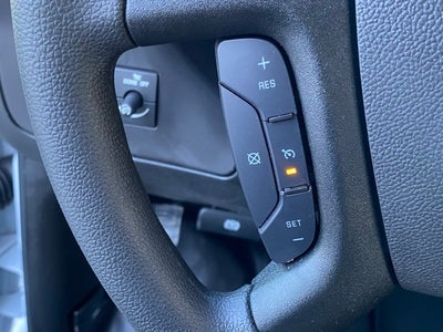 2025 Chevrolet Express 3500 Cutaway Cutaway