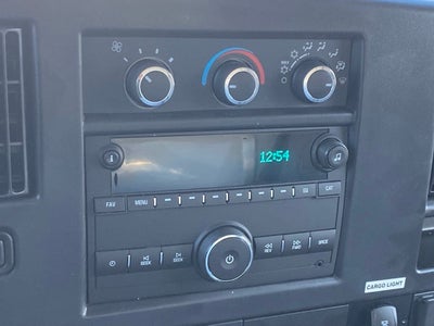 2025 Chevrolet Express 3500 Cutaway Cutaway