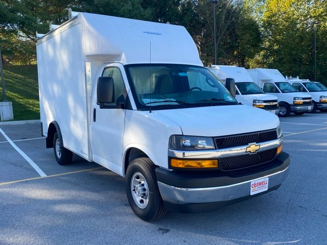 2025 Chevrolet Express 3500 Cutaway Cutaway