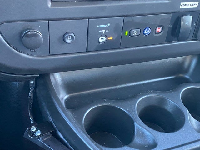 2025 Chevrolet Express 3500 Cutaway Cutaway