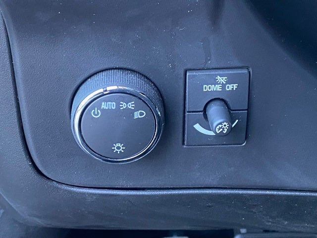 2025 Chevrolet Express 3500 Cutaway Cutaway