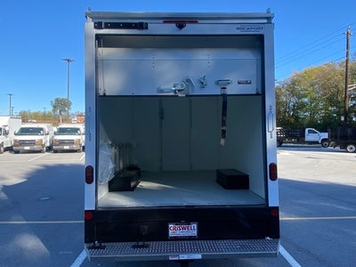 2025 Chevrolet Express 3500 Cutaway Cutaway