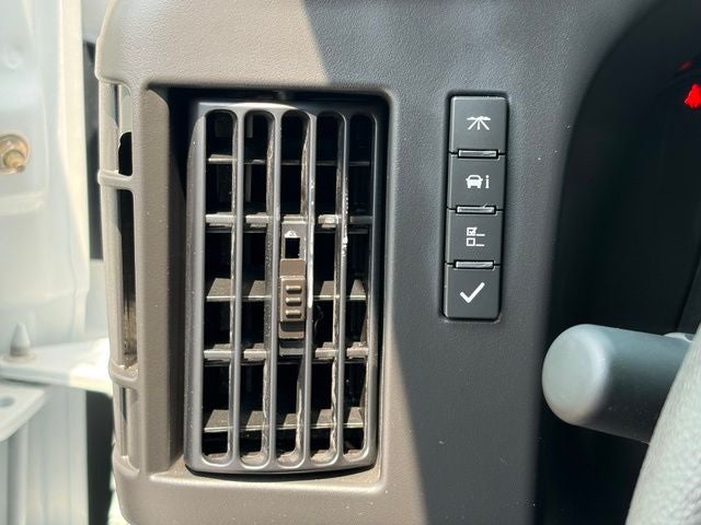2026 Chevrolet Express 3500 Work Van Cutaway