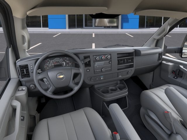 2026 Chevrolet Express 3500 Work Van Cutaway
