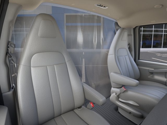2026 Chevrolet Express 3500 Work Van Cutaway