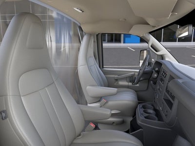 2026 Chevrolet Express 3500 Work Van Cutaway