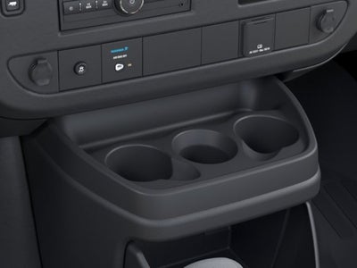 2026 Chevrolet Express 3500 Work Van Cutaway