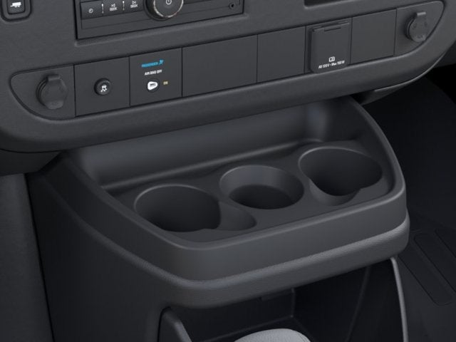 2026 Chevrolet Express 3500 Work Van Cutaway