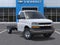 2026 Chevrolet Express 3500 Work Van Cutaway