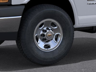 2026 Chevrolet Express 3500 Work Van Cutaway