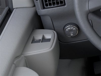 2025 Chevrolet Express 3500 Work Van Cutaway