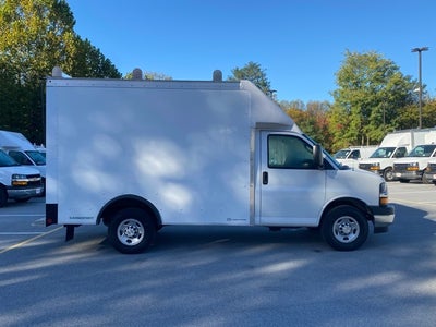 2025 Chevrolet Express 3500 Cutaway Cutaway
