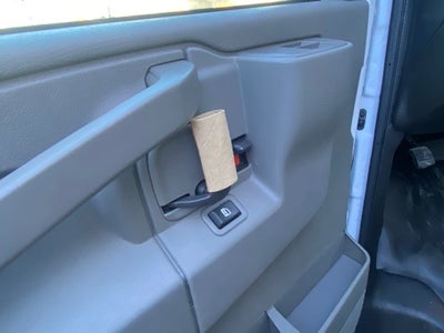 2025 Chevrolet Express 3500 Cutaway Cutaway