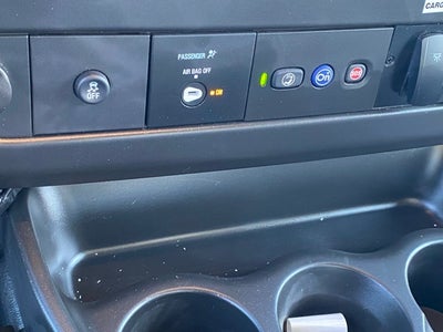 2025 Chevrolet Express 3500 Cutaway Cutaway